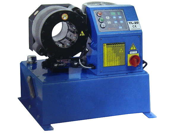 一般生產型扣壓機