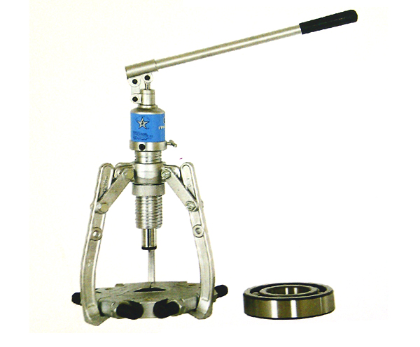 三角油壓軸承拔輪器