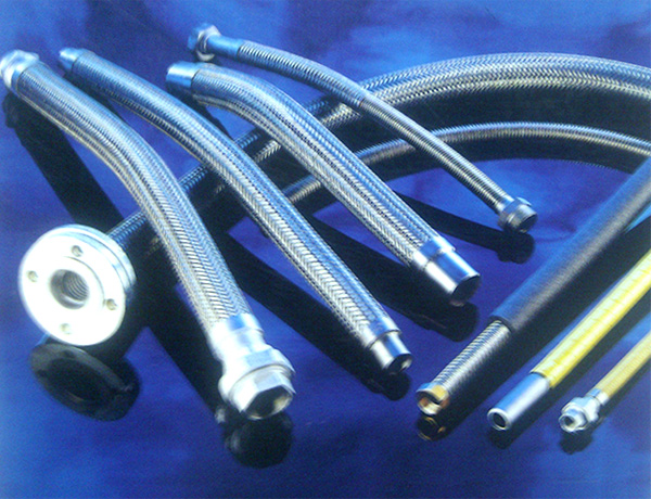 不鏽鋼軟管-1