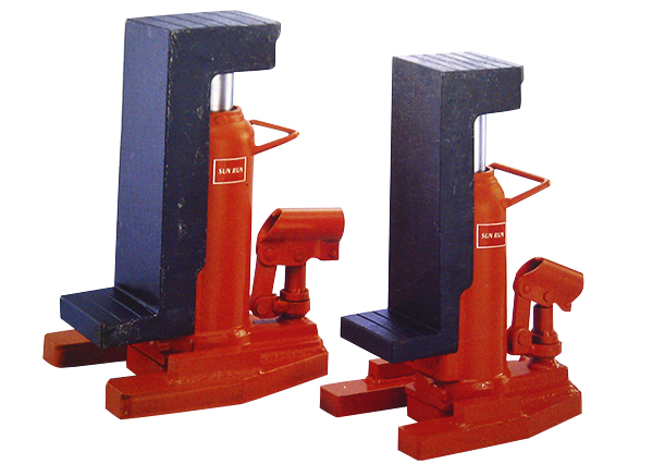 手動式油壓千斤頂