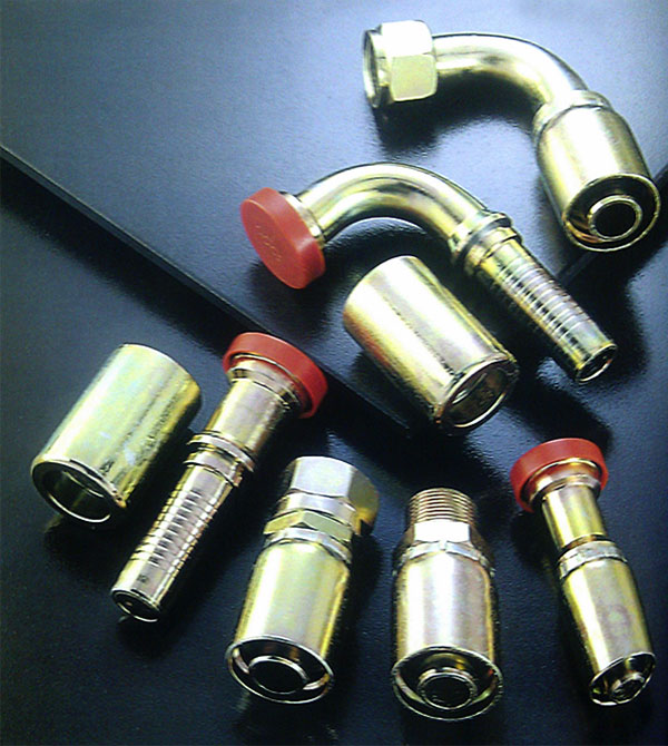 空壓油壓軟管接頭