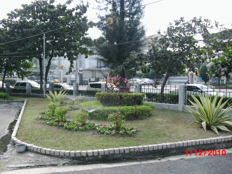 景觀維護2安平汙水廠