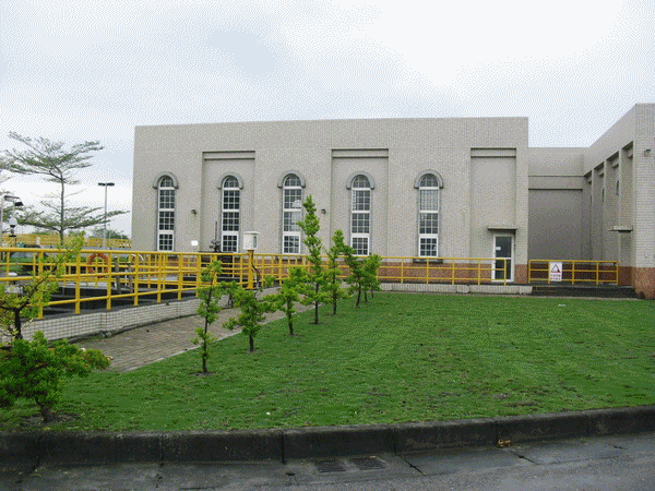 景觀工程11科工區汙水場anigif