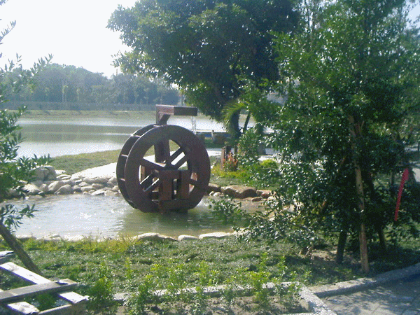 景觀工程水池3anigif