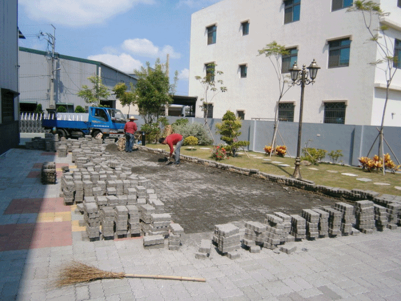 景觀工程鋪面4anigif