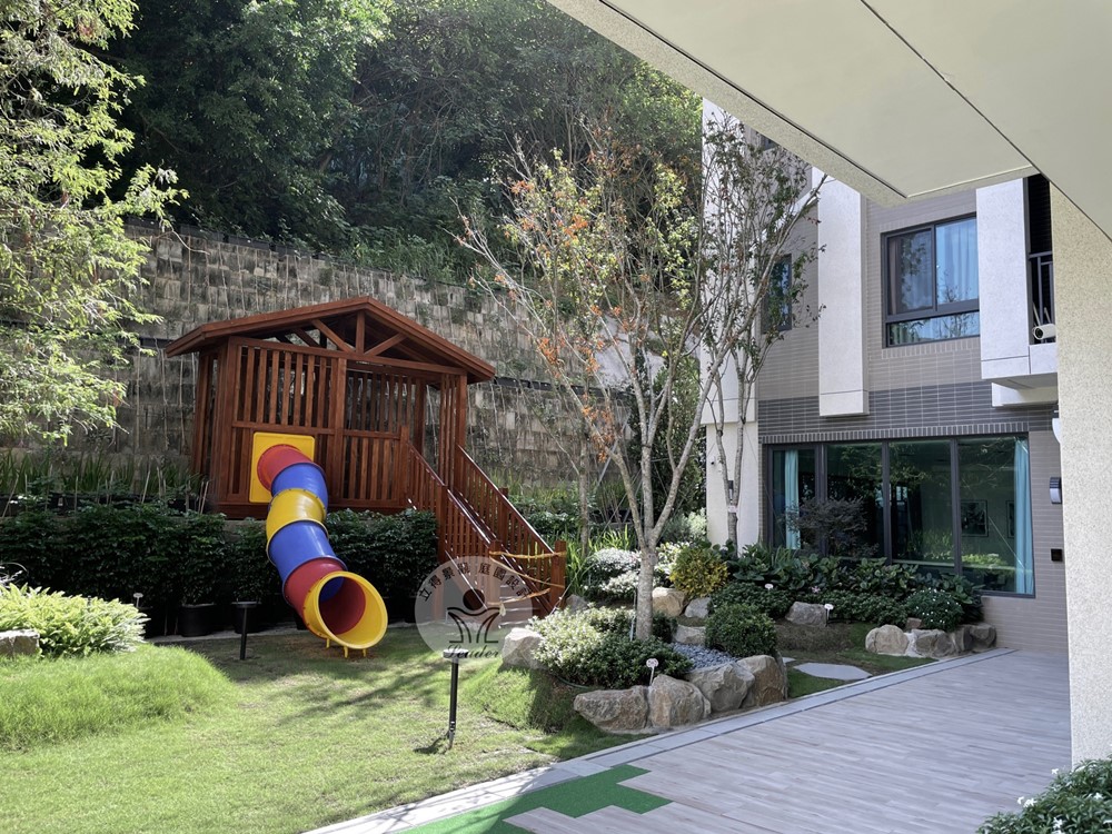 彰化建案-中庭3