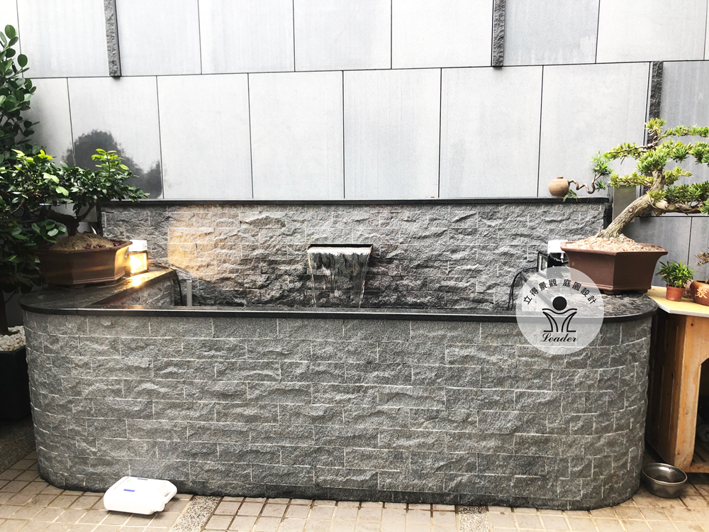 台中沙鹿-歐式水池-3