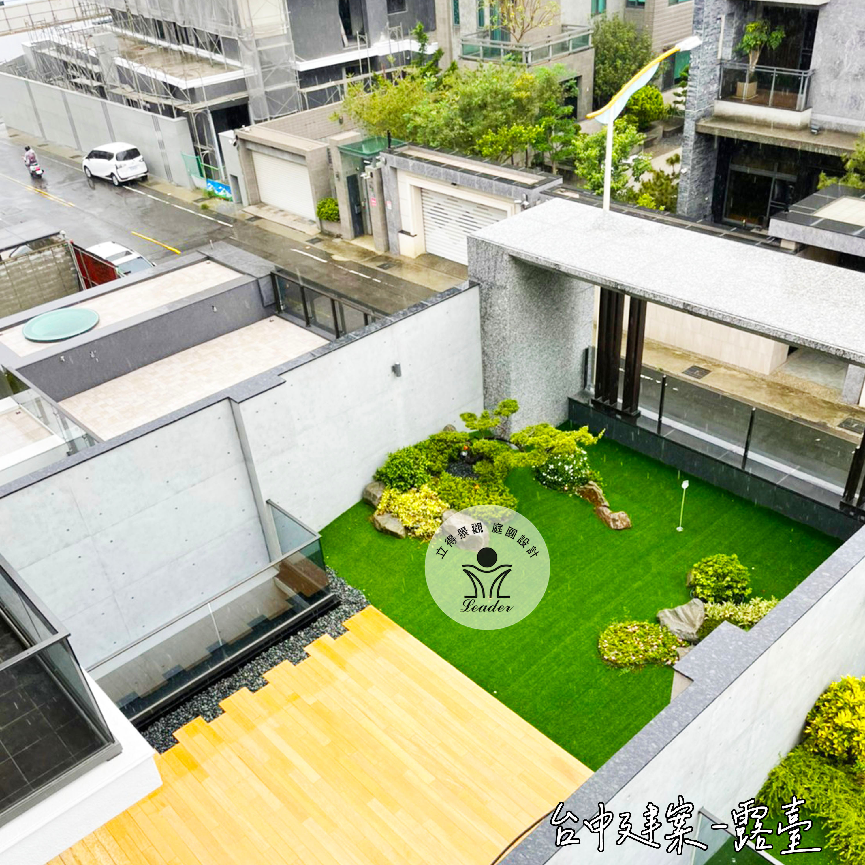 台中建案-露臺-2