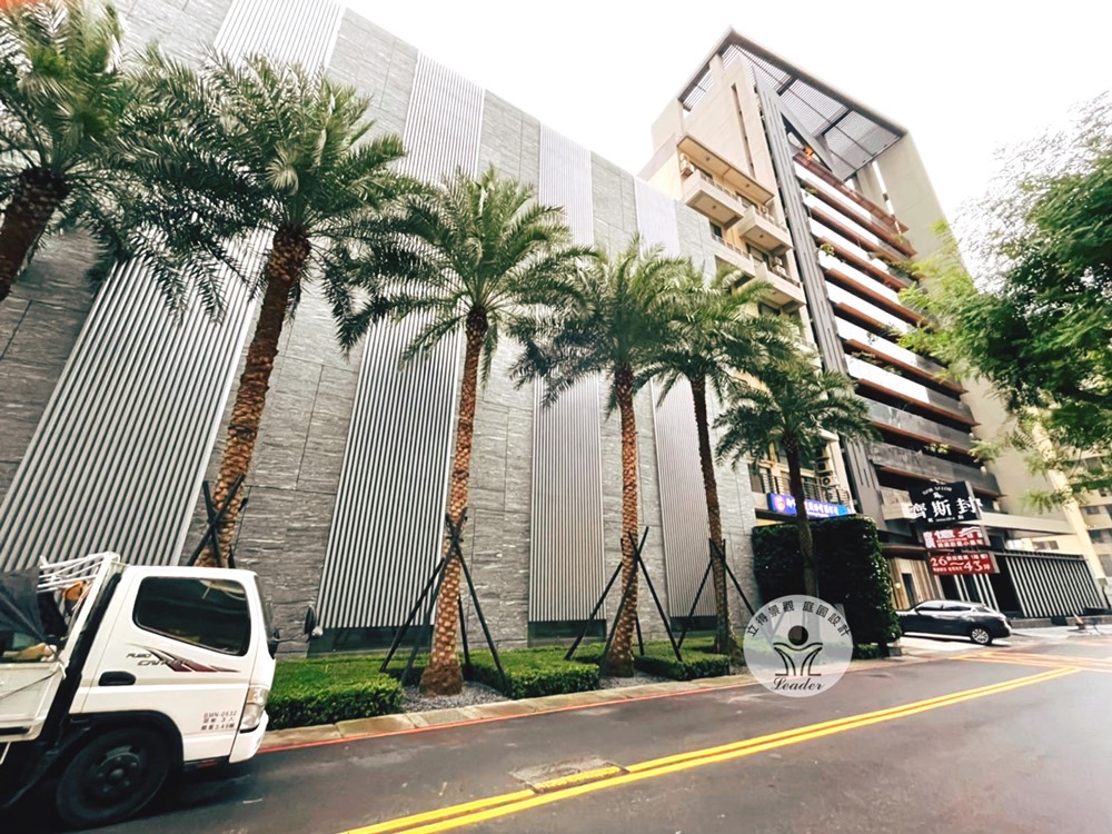 竹北潤達-海棗修剪