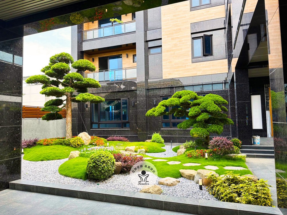 雲林虎尾-中庭-0