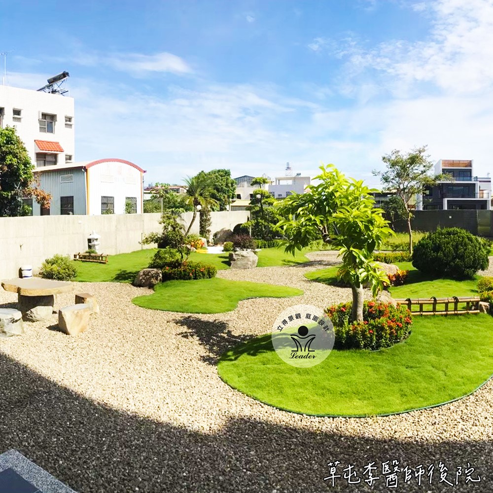 草屯李醫師後院-2
