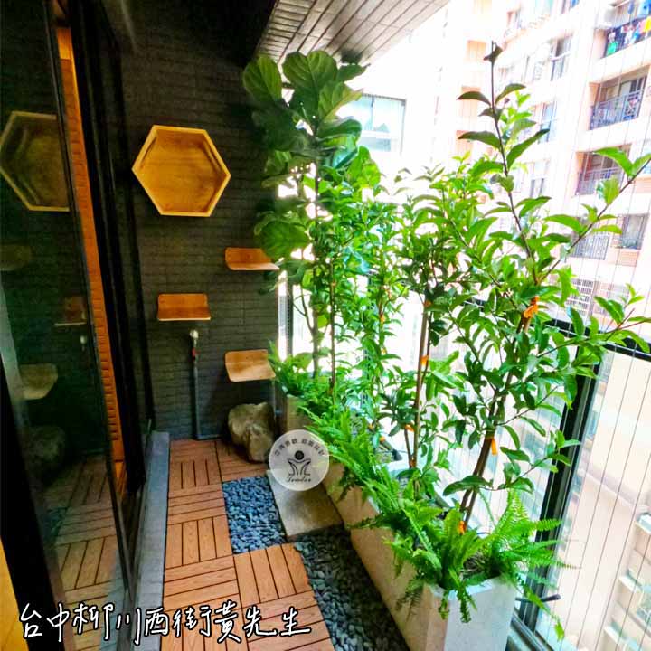 台中柳川西街黃先生