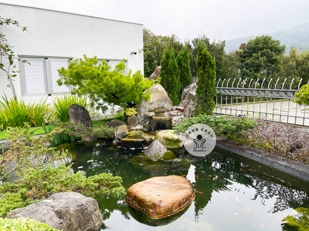 宜蘭-假山疊石