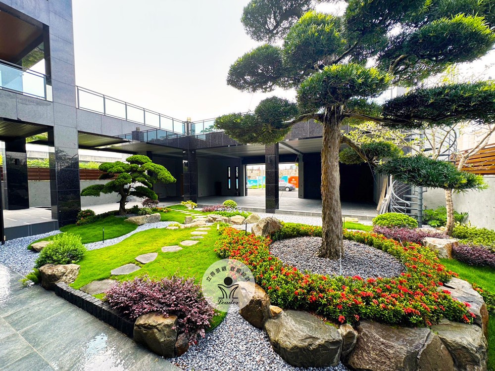 雲林虎尾-中庭-3