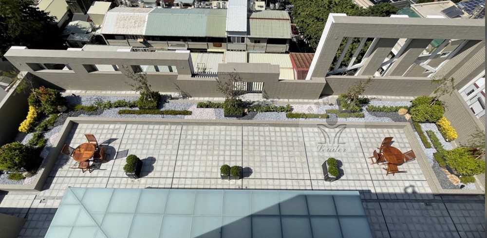 彰化建案-屋頂花園