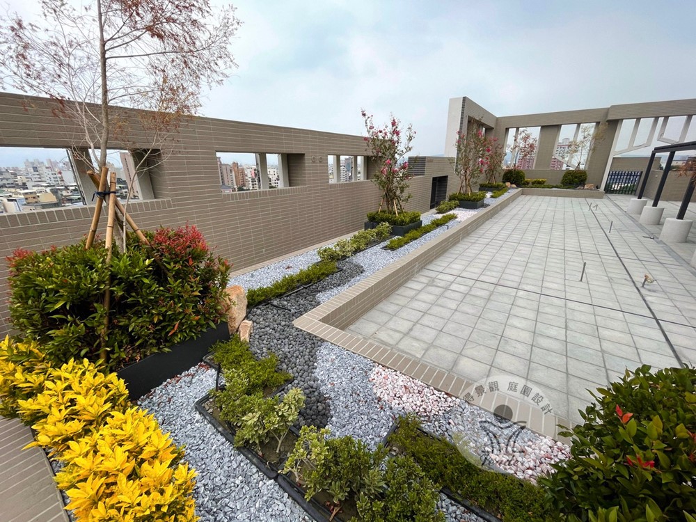 彰化建案-屋頂花園6