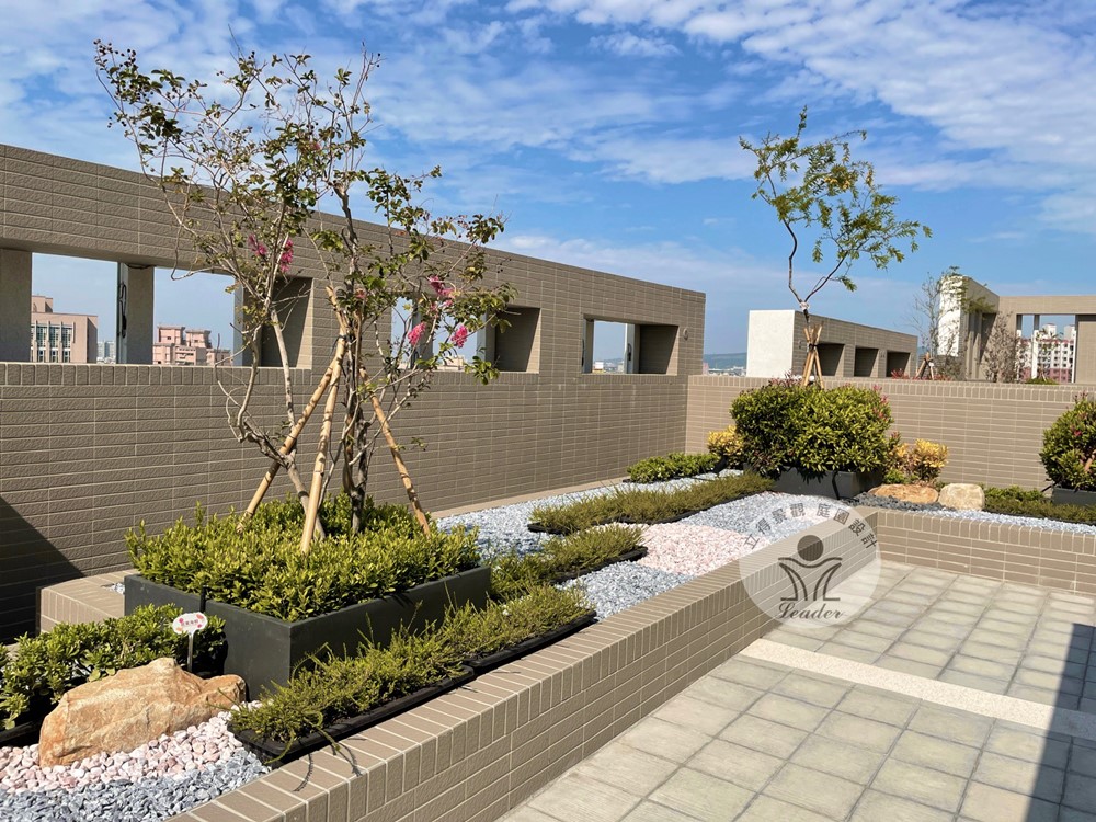 彰化建案-屋頂花園2
