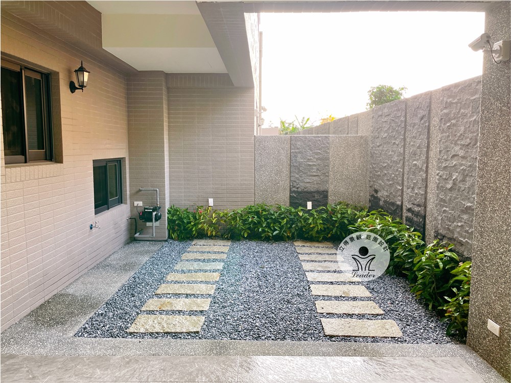 台中建案-1F車庫