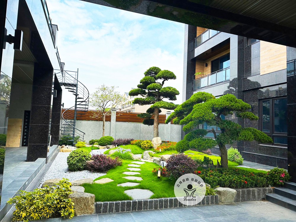 雲林虎尾-中庭-2