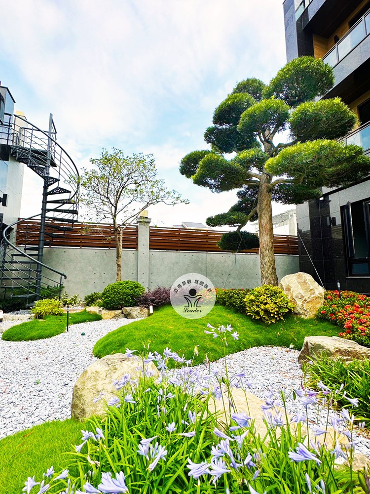 雲林虎尾-中庭-5