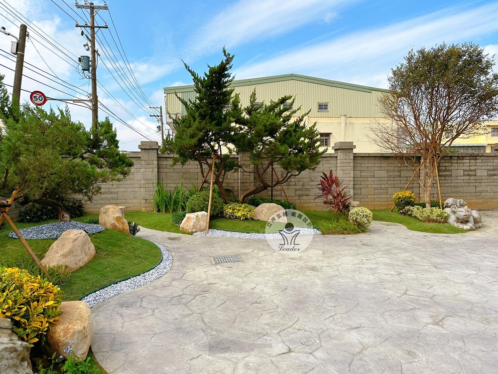 桃園-前院改造2