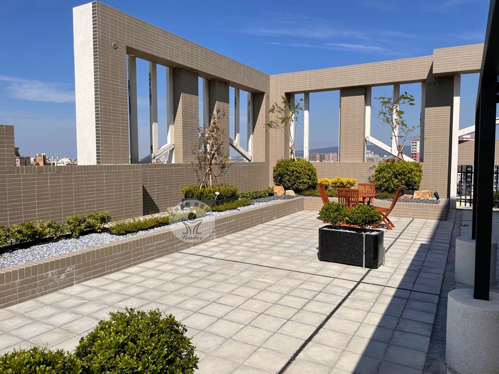 彰化建案-屋頂花園3