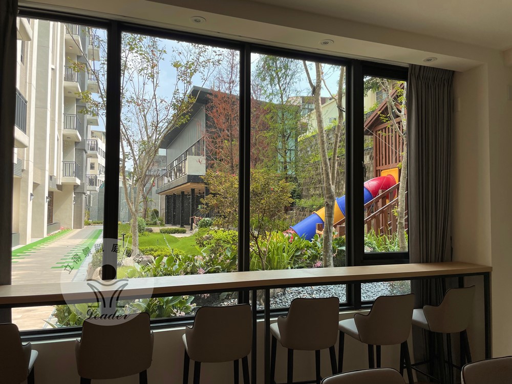 彰化建案-中庭8