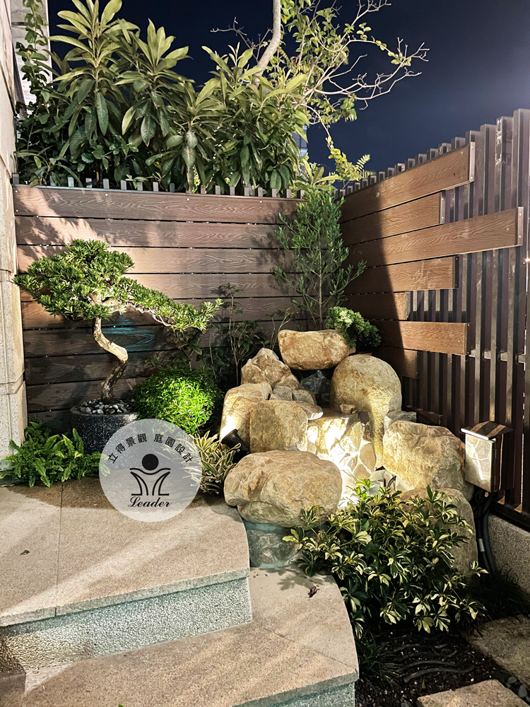 台中西屯-小水池