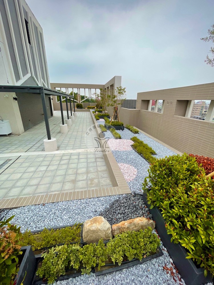 彰化建案-屋頂花園5