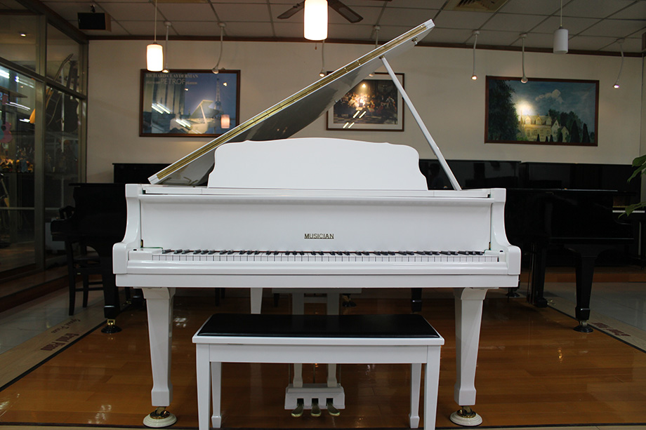 白色平台Musician-05