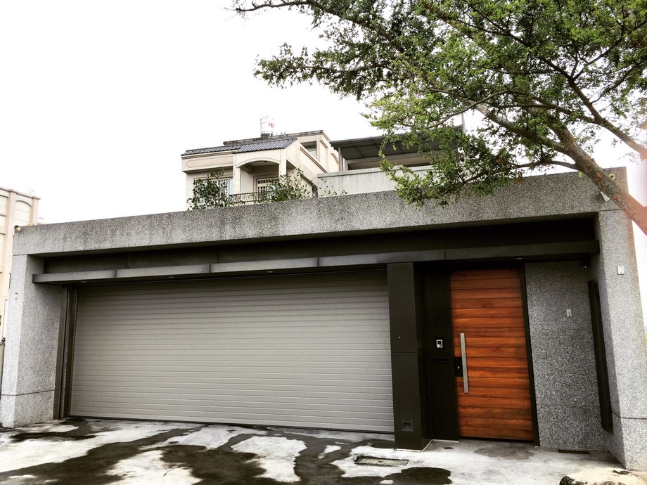 鋁合金快速捲門