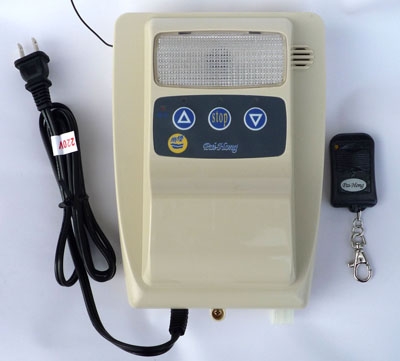 快速捲門控制箱