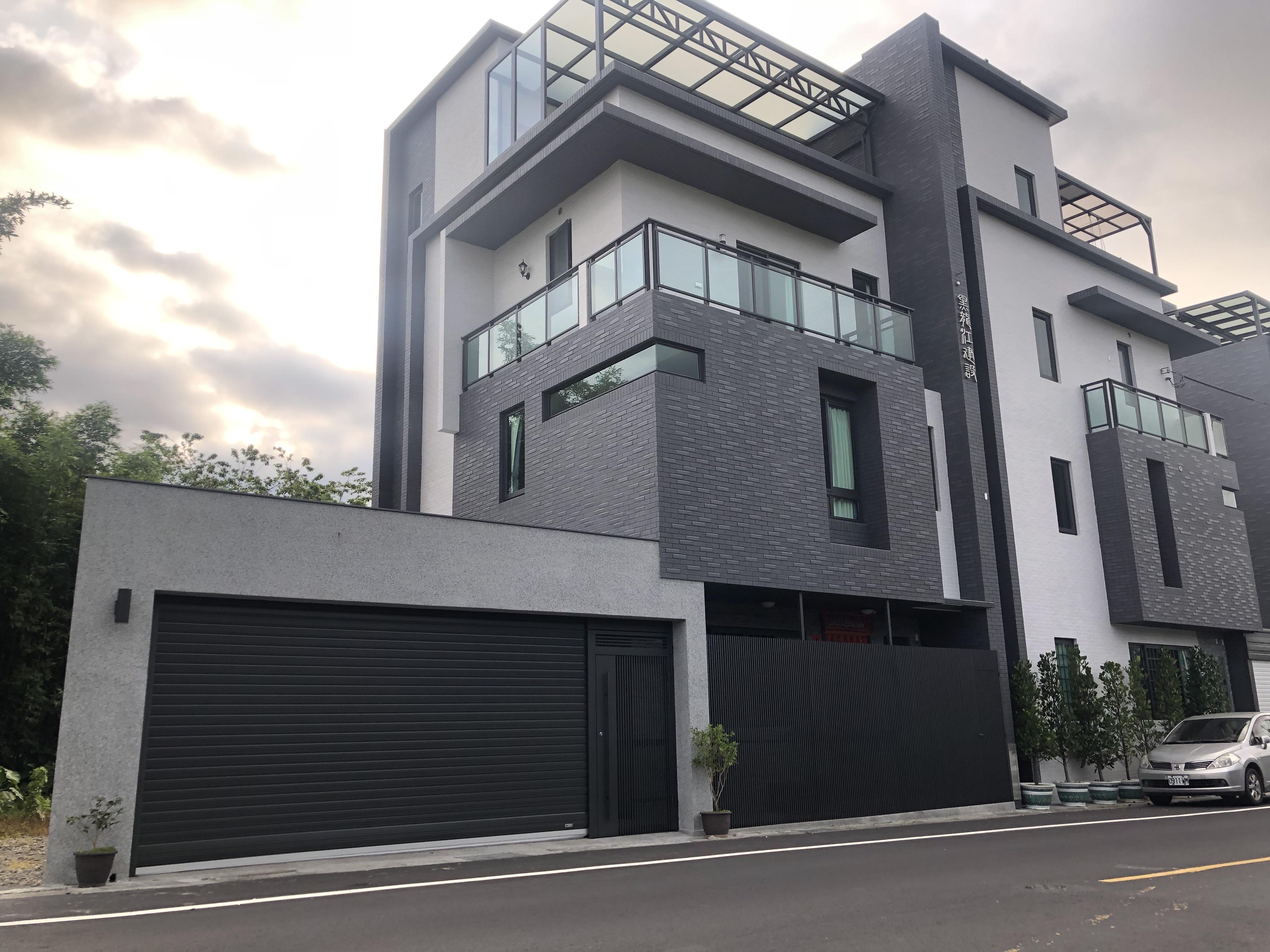 鋁合金快速捲門&amp;電動小門