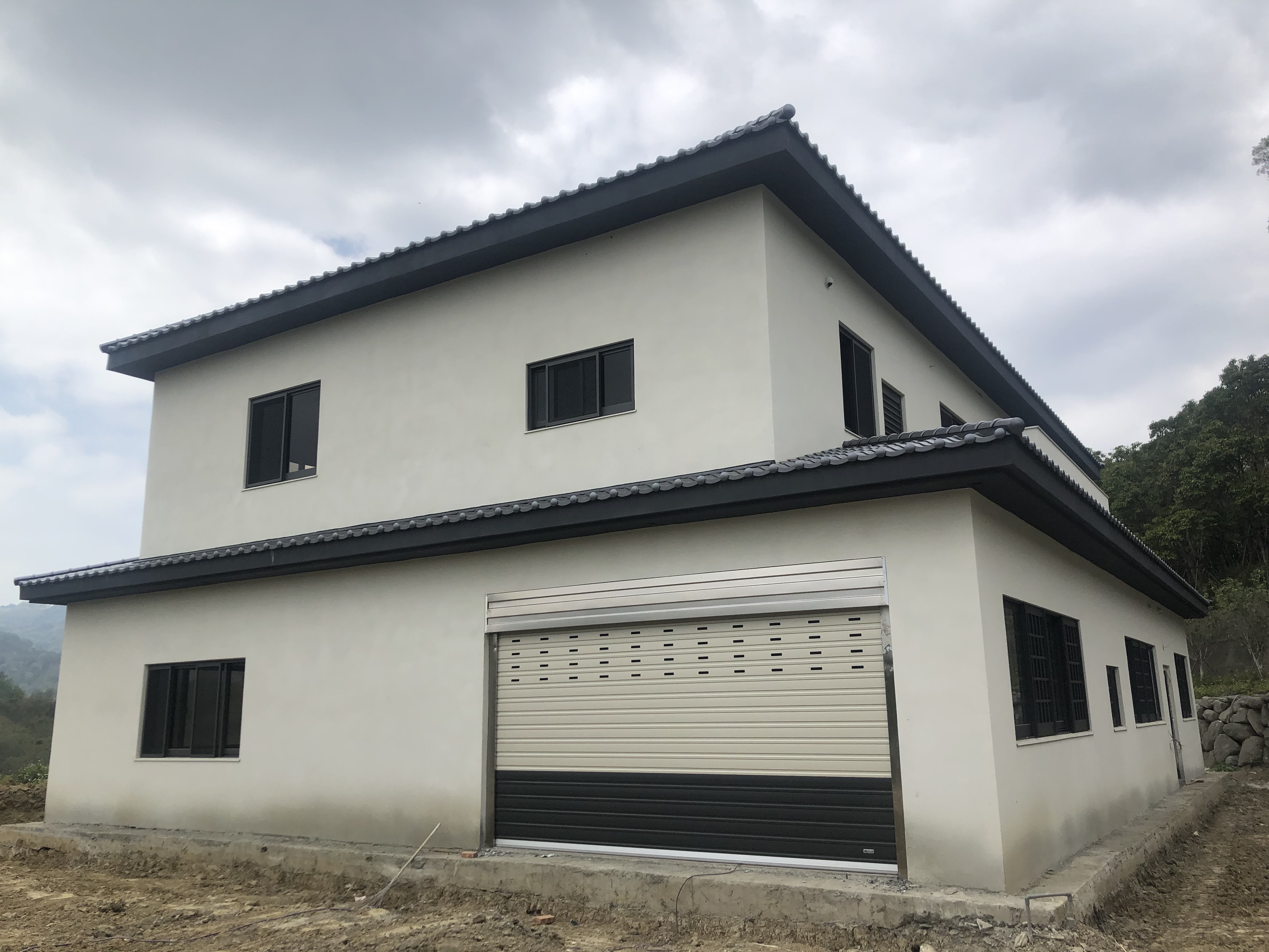 鋁合金快速捲門