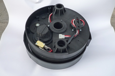 管置式快速捲門馬達