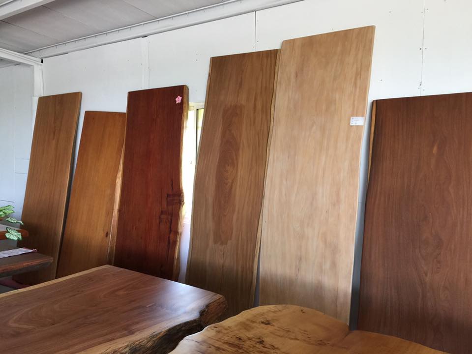 原木大板桌訂製