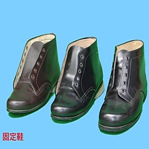 固定鞋