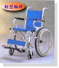 各類型輪椅