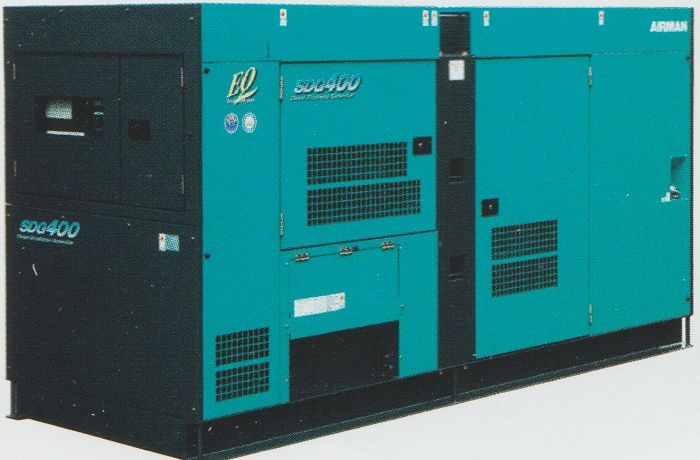 SDG400S發電機