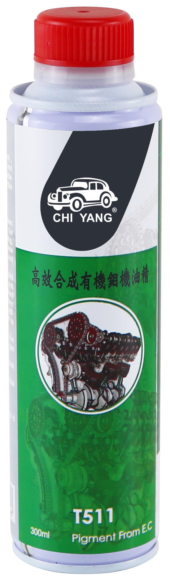 高效合成有機鉬機油精