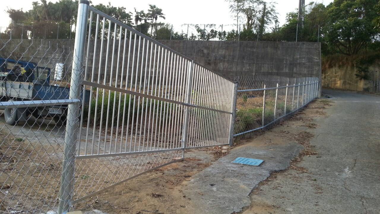 農地圍籬及大門