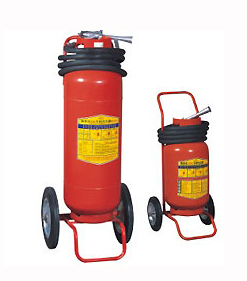 推車式ABC乾粉滅火器