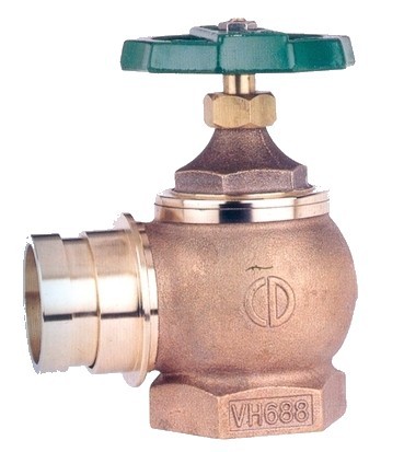 減壓型消防栓閥