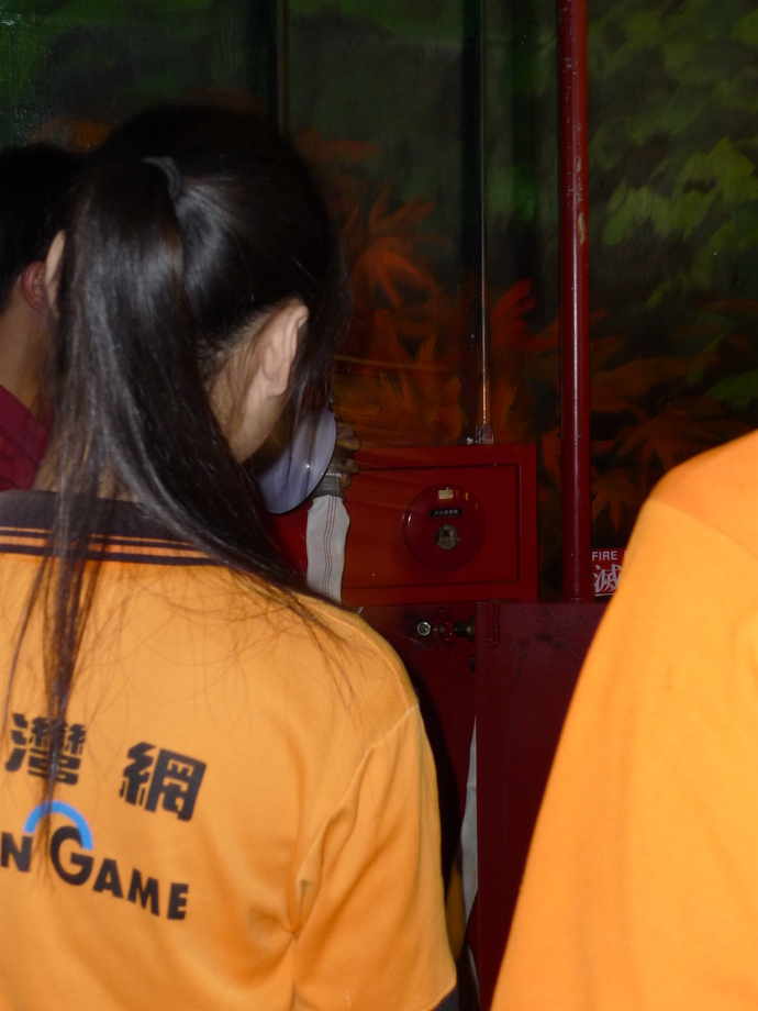 消防演習-台灣網