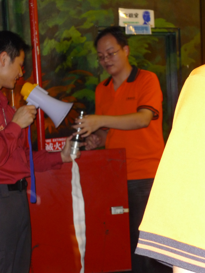 消防演習-台灣網