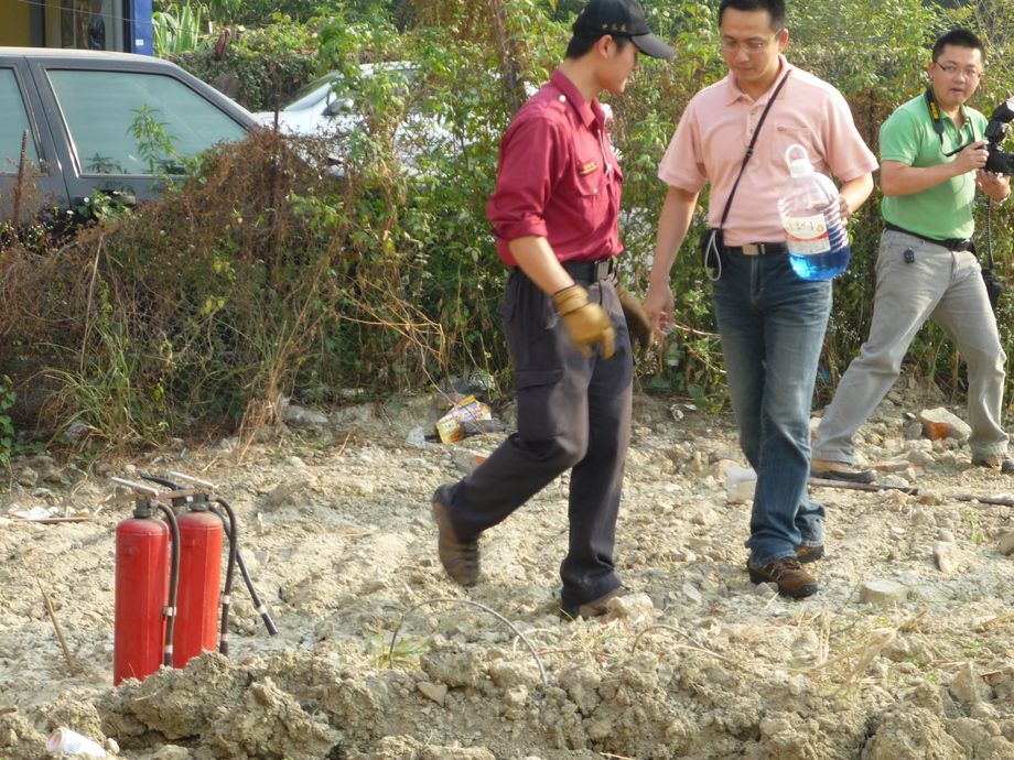 消防演習-台灣網