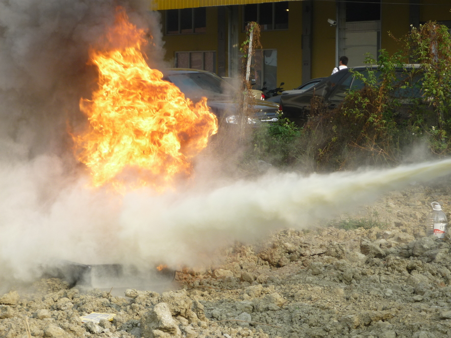 消防演習-台灣網