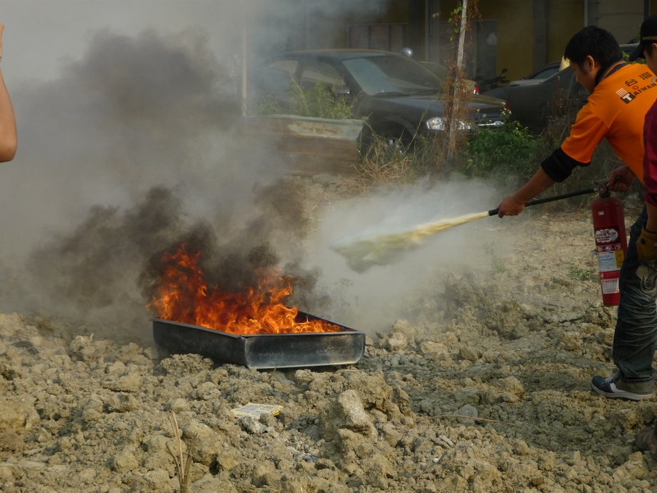消防演習-台灣網