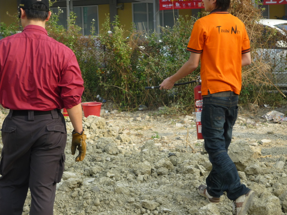 消防演習-台灣網