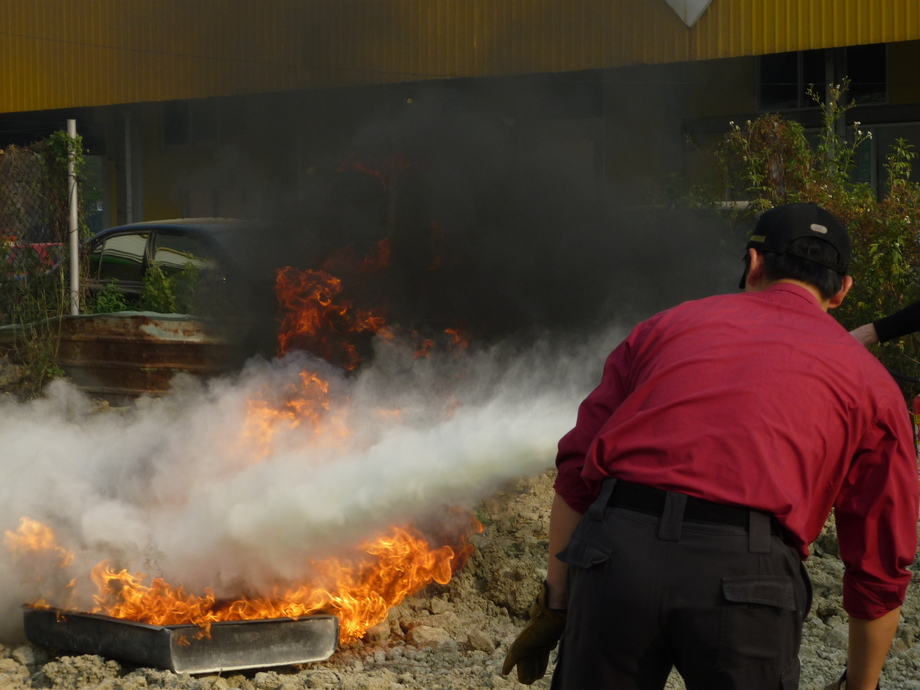 消防演習-台灣網